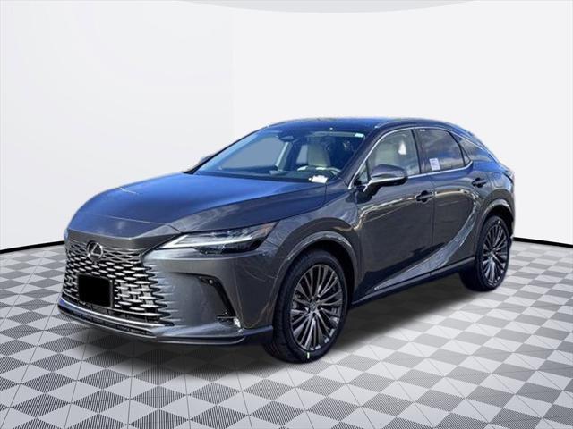 new 2025 Lexus RX 350 car, priced at $67,574