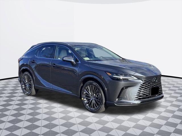 new 2025 Lexus RX 350 car, priced at $67,574