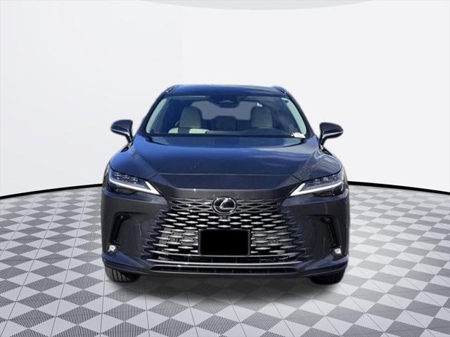 new 2025 Lexus RX 350 car, priced at $67,574