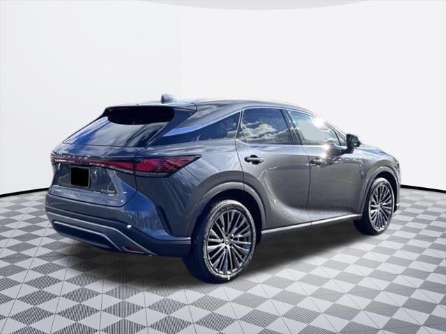 new 2025 Lexus RX 350 car, priced at $67,574