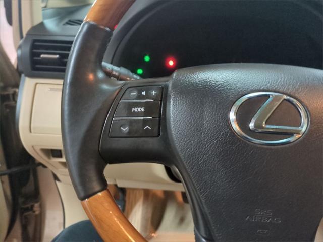 used 2010 Lexus RX 350 car, priced at $13,000