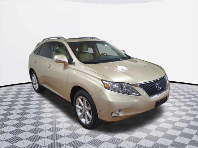 used 2010 Lexus RX 350 car, priced at $13,000