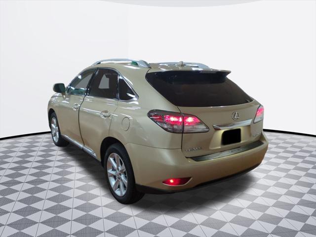 used 2010 Lexus RX 350 car, priced at $13,000