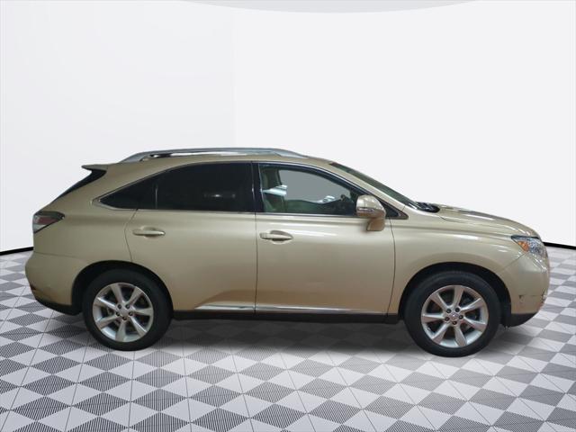 used 2010 Lexus RX 350 car, priced at $13,000