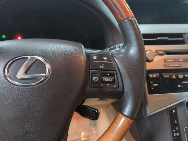 used 2010 Lexus RX 350 car, priced at $13,000