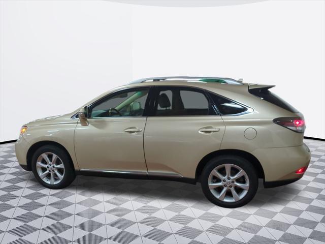 used 2010 Lexus RX 350 car, priced at $13,000