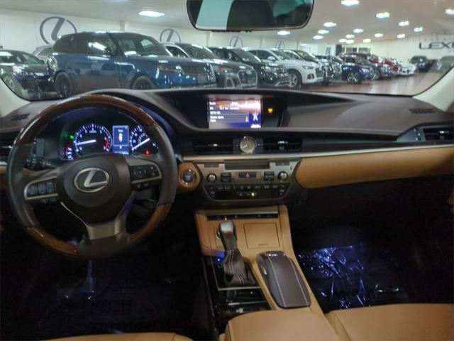 used 2017 Lexus ES 350 car, priced at $22,000