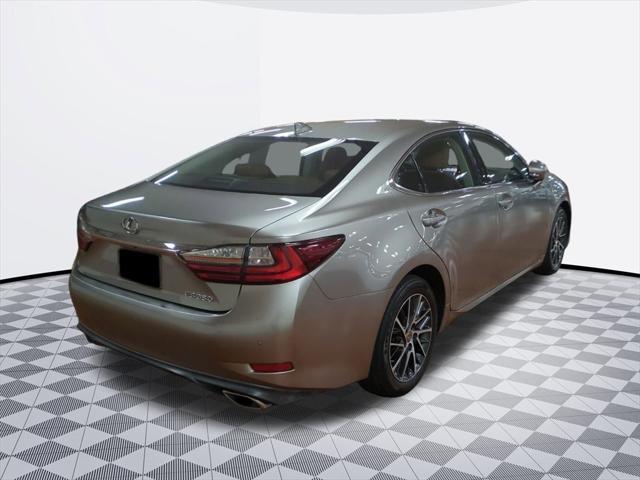 used 2017 Lexus ES 350 car, priced at $22,000