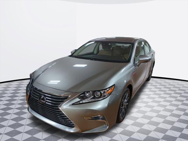 used 2017 Lexus ES 350 car, priced at $22,000