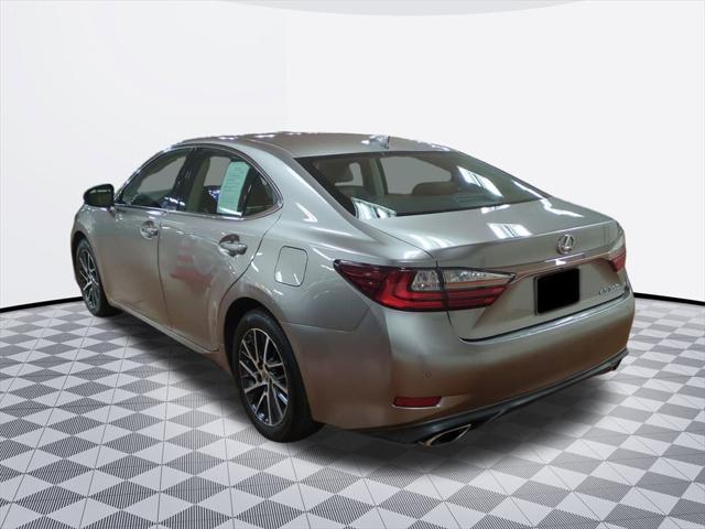 used 2017 Lexus ES 350 car, priced at $22,000