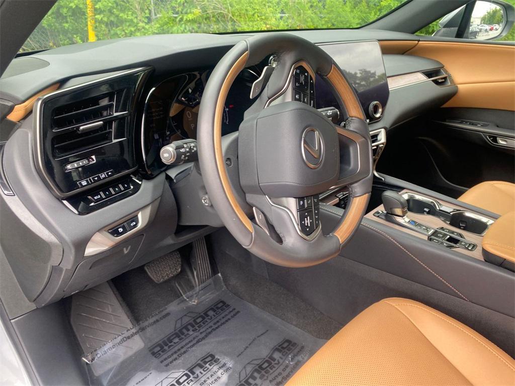 used 2024 Lexus RX 350 car, priced at $50,694