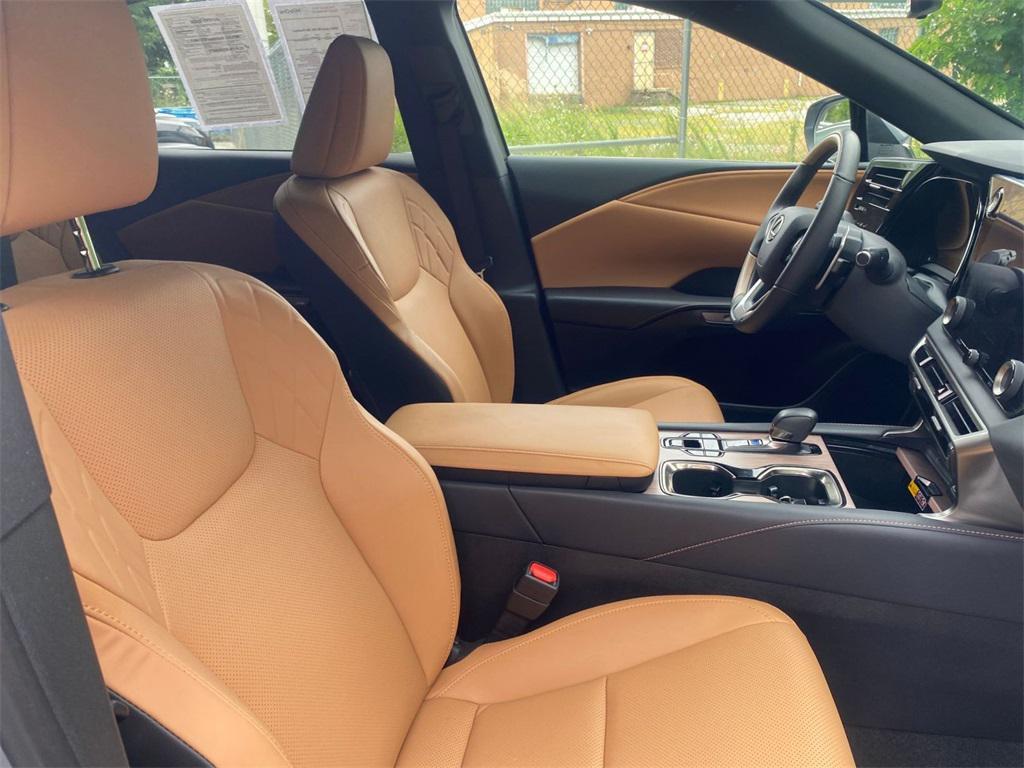 used 2024 Lexus RX 350 car, priced at $50,694