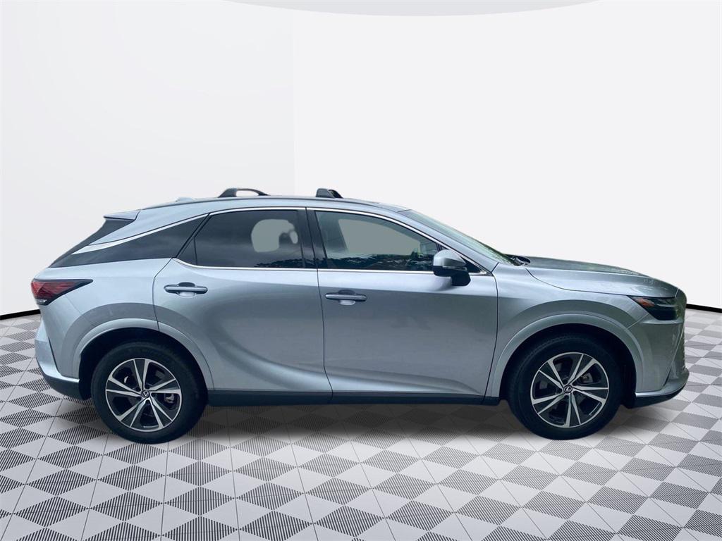 used 2024 Lexus RX 350 car, priced at $50,694