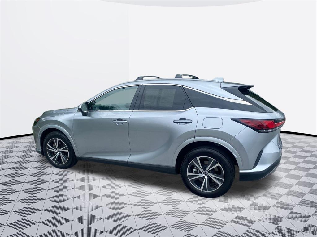 used 2024 Lexus RX 350 car, priced at $50,694