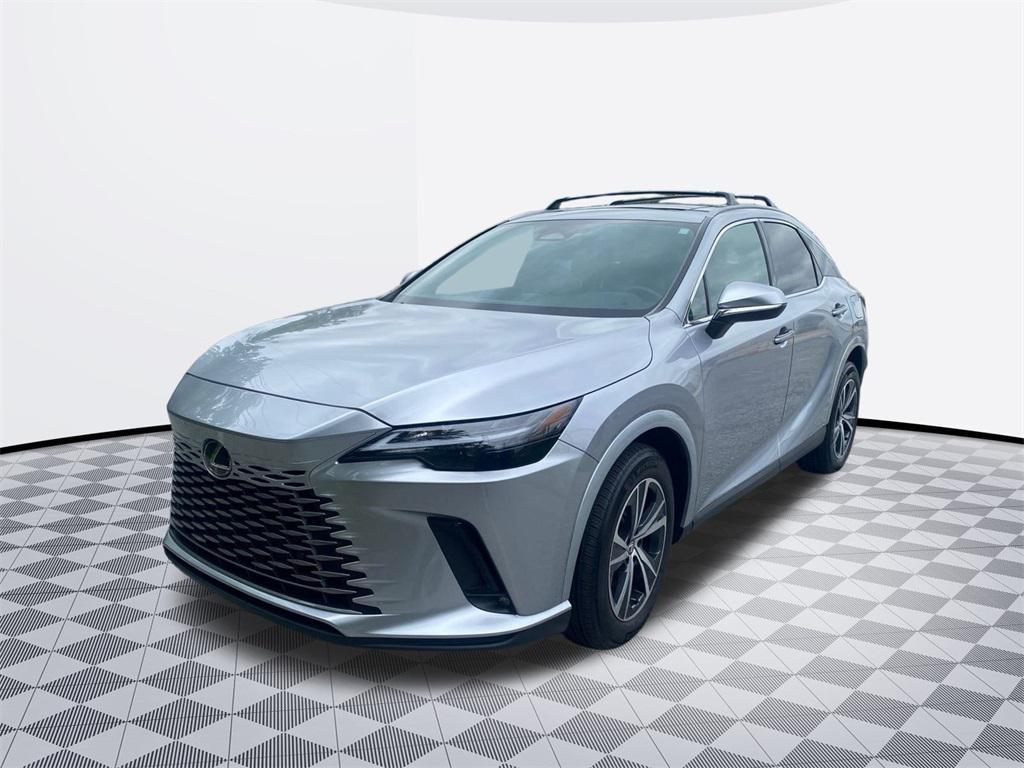 used 2024 Lexus RX 350 car, priced at $50,694