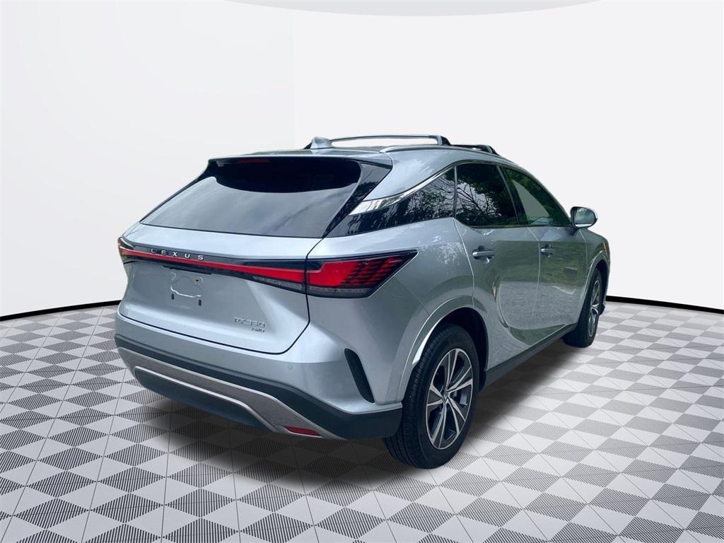 used 2024 Lexus RX 350 car, priced at $50,694