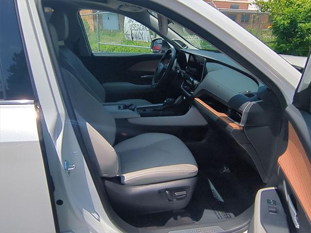 used 2024 Toyota Grand Highlander car, priced at $52,000