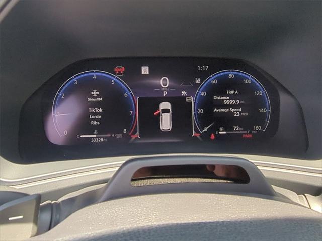 used 2024 Toyota Grand Highlander car, priced at $52,000