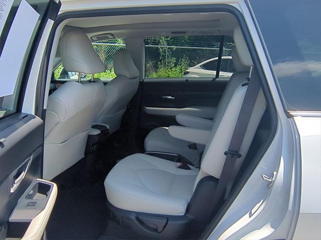 used 2024 Toyota Grand Highlander car, priced at $52,000