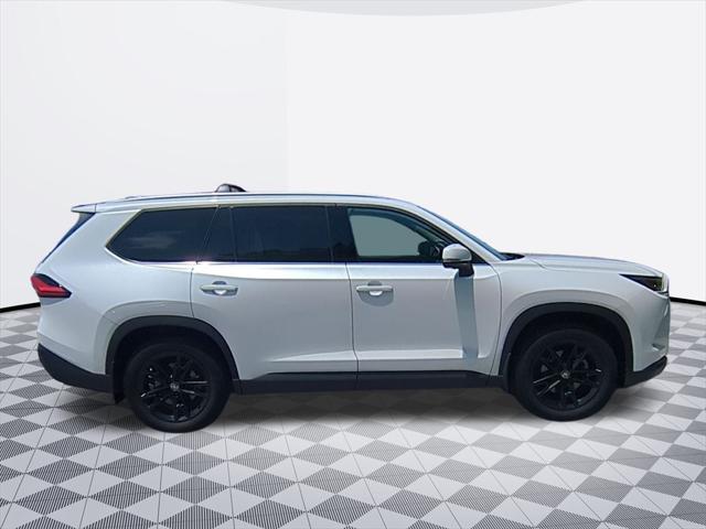 used 2024 Toyota Grand Highlander car, priced at $52,000