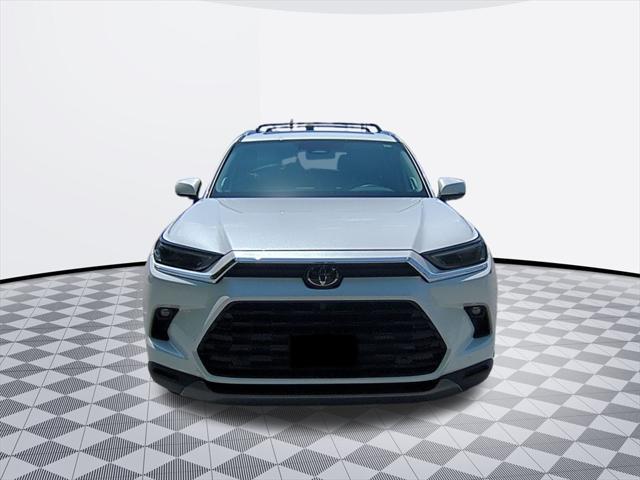 used 2024 Toyota Grand Highlander car, priced at $52,000