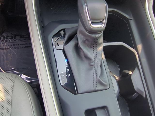 used 2024 Toyota Grand Highlander car, priced at $52,000