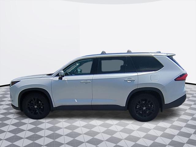 used 2024 Toyota Grand Highlander car, priced at $52,000