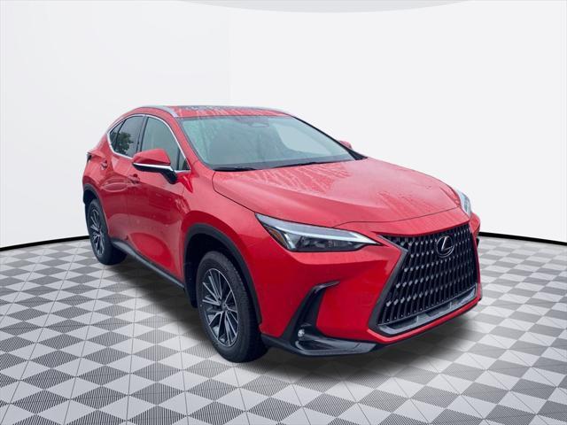 new 2025 Lexus NX 350 car, priced at $45,431