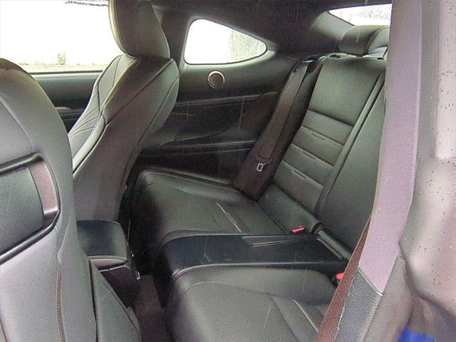 used 2020 Lexus RC 350 car, priced at $32,000