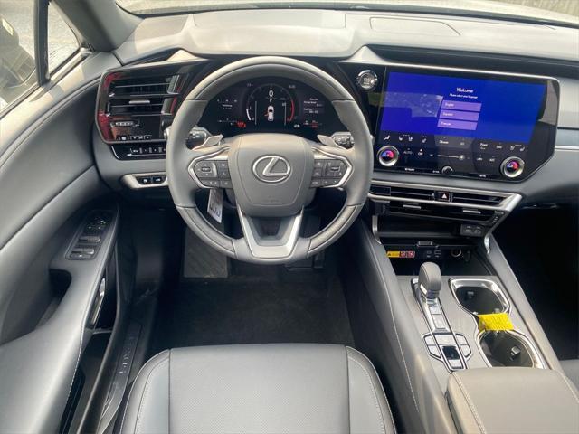 new 2025 Lexus RX 350 car, priced at $54,645
