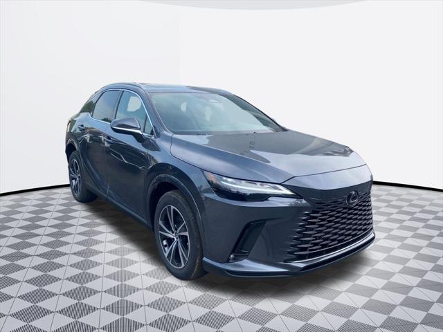 new 2025 Lexus RX 350 car, priced at $54,645