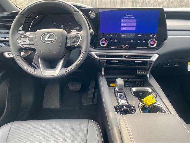 new 2025 Lexus RX 350 car, priced at $54,645