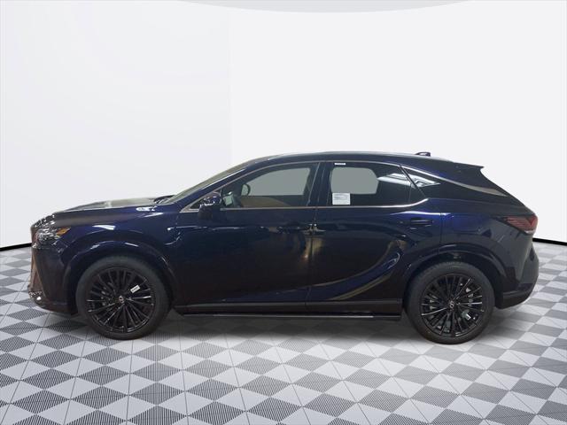 new 2024 Lexus RX 350 car, priced at $55,415