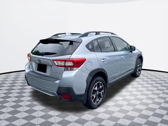 used 2018 Subaru Crosstrek car, priced at $19,500