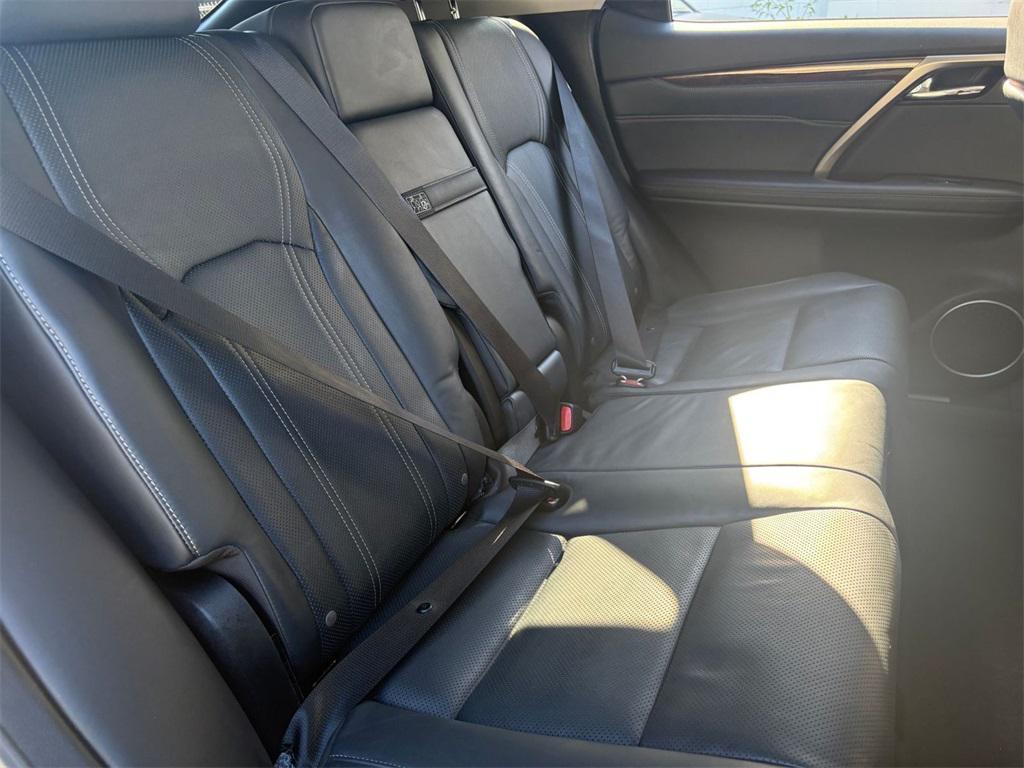 used 2016 Lexus RX 350 car, priced at $21,747