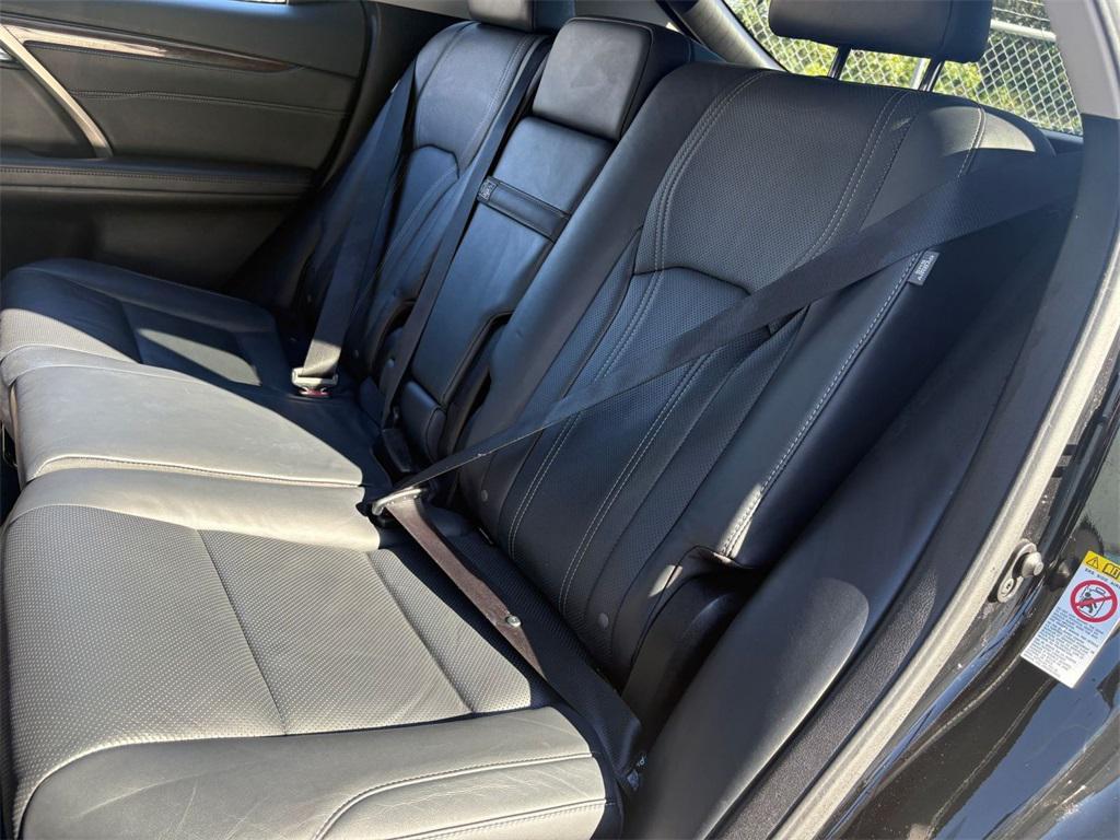 used 2016 Lexus RX 350 car, priced at $21,747