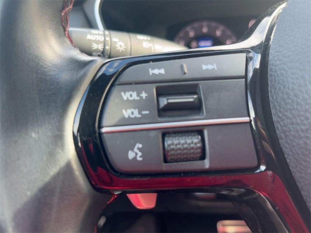 used 2023 Acura Integra car, priced at $26,555