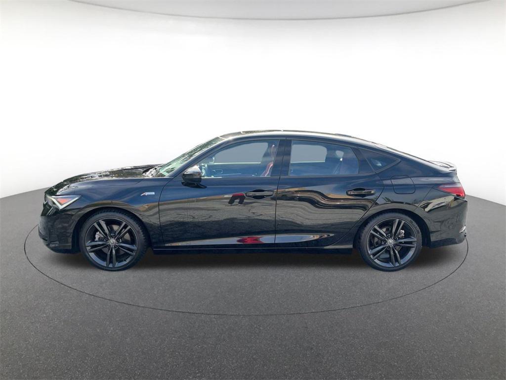 used 2023 Acura Integra car, priced at $26,555