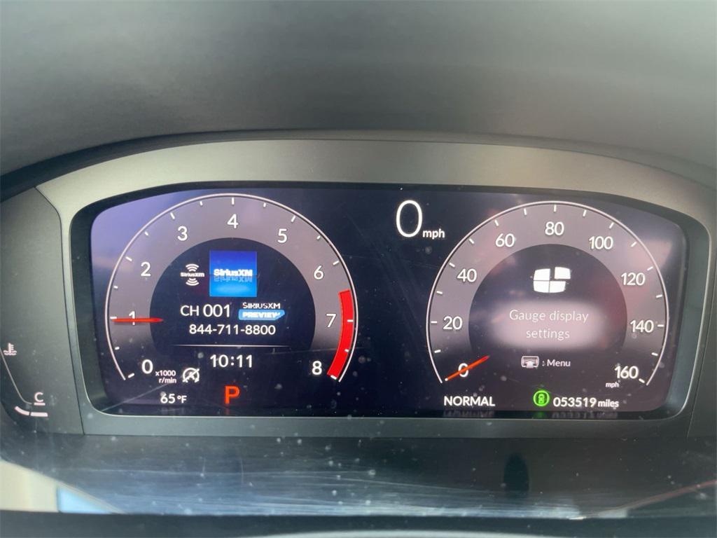 used 2023 Acura Integra car, priced at $26,555