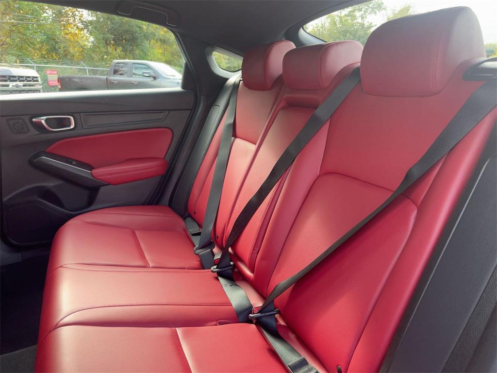 used 2023 Acura Integra car, priced at $26,555