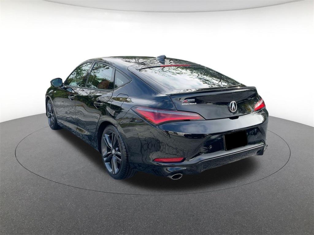 used 2023 Acura Integra car, priced at $26,555