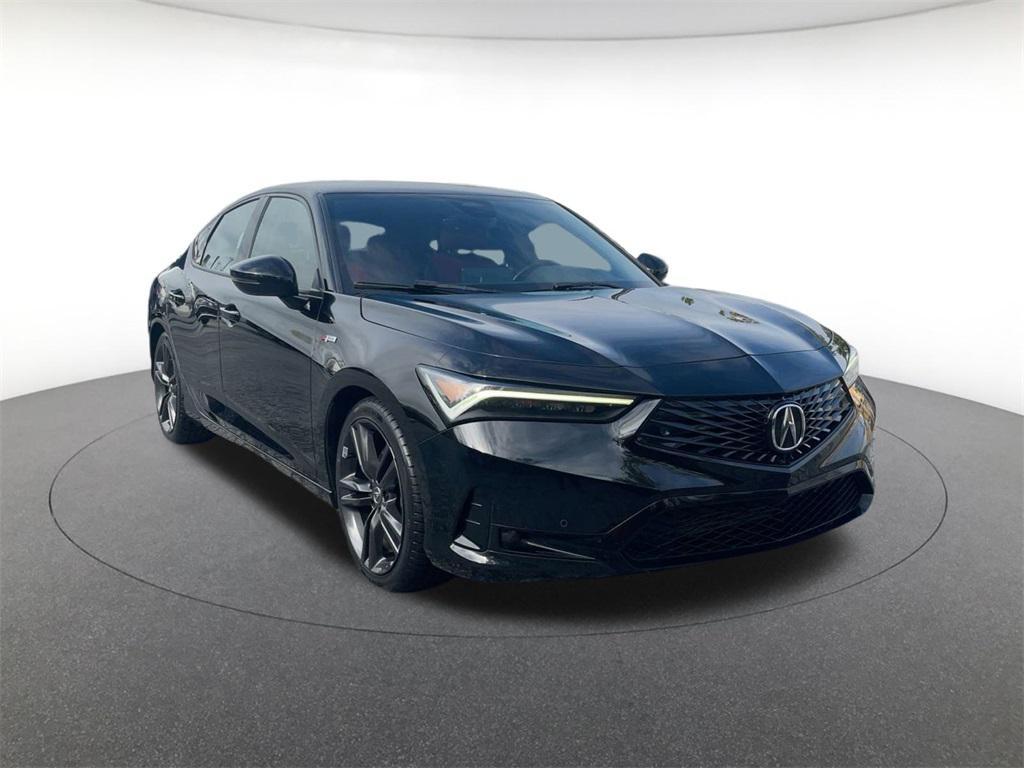 used 2023 Acura Integra car, priced at $26,555