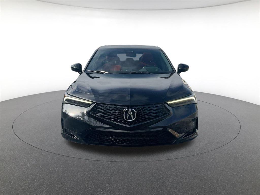 used 2023 Acura Integra car, priced at $26,555