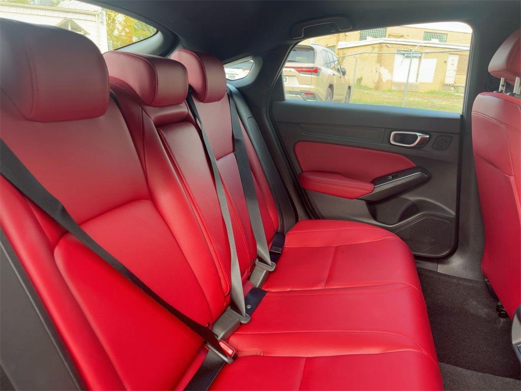 used 2023 Acura Integra car, priced at $26,555