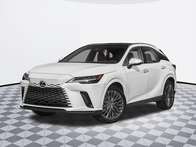 new 2025 Lexus RX 350 car, priced at $68,974