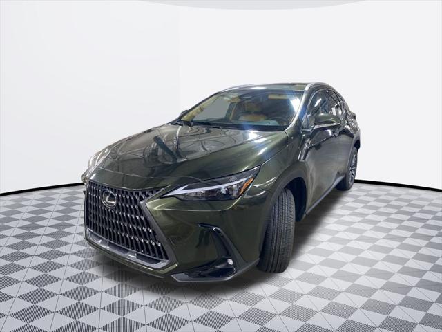 new 2025 Lexus NX 350 car, priced at $48,506