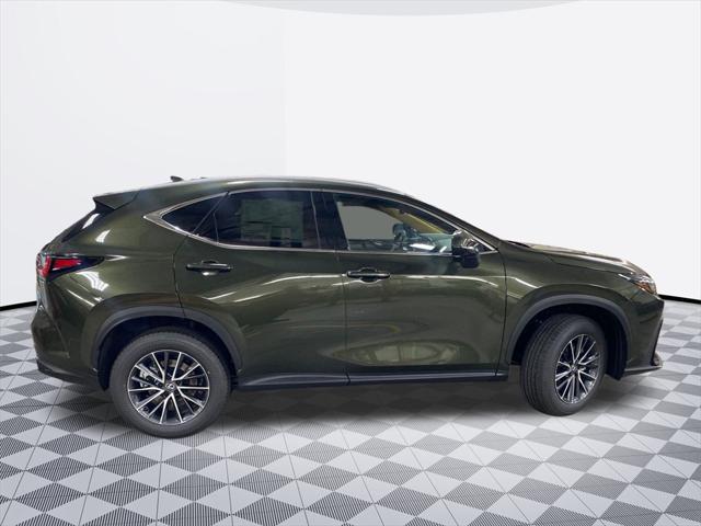 new 2025 Lexus NX 350 car, priced at $48,506