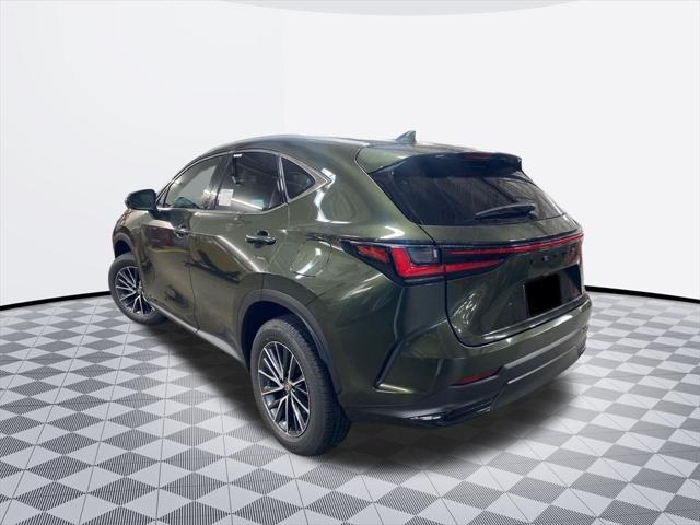 new 2025 Lexus NX 350 car, priced at $48,506