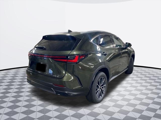 new 2025 Lexus NX 350 car, priced at $48,506