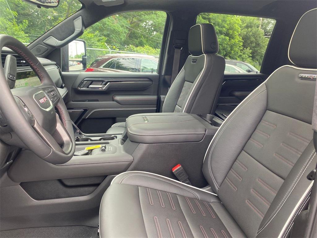 used 2024 GMC Sierra 2500 car, priced at $77,900